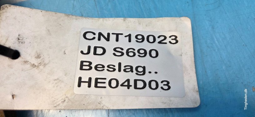 Sonstige Mähdrescherteile typu John Deere S690, Gebrauchtmaschine v Hemmet (Obrázek 16)