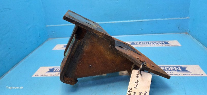 Sonstige Mähdrescherteile typu John Deere S690, Gebrauchtmaschine v Hemmet (Obrázek 8)