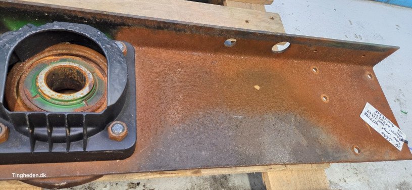 Sonstige Mähdrescherteile typu John Deere S690, Gebrauchtmaschine v Hemmet (Obrázek 10)