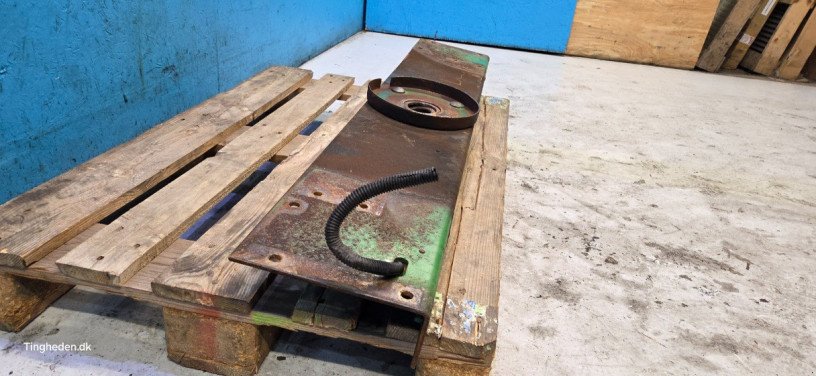 Sonstige Mähdrescherteile typu John Deere S690, Gebrauchtmaschine v Hemmet (Obrázek 5)