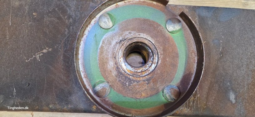 Sonstige Mähdrescherteile typu John Deere S690, Gebrauchtmaschine v Hemmet (Obrázek 4)