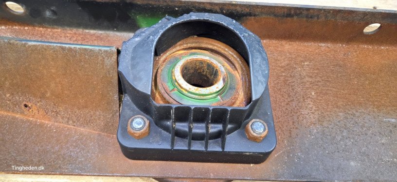 Sonstige Mähdrescherteile typu John Deere S690, Gebrauchtmaschine v Hemmet (Obrázek 8)