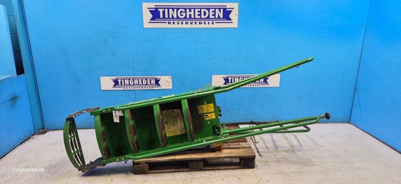 Sonstige Mähdrescherteile des Typs John Deere S690, Gebrauchtmaschine in Hemmet (Bild 1)