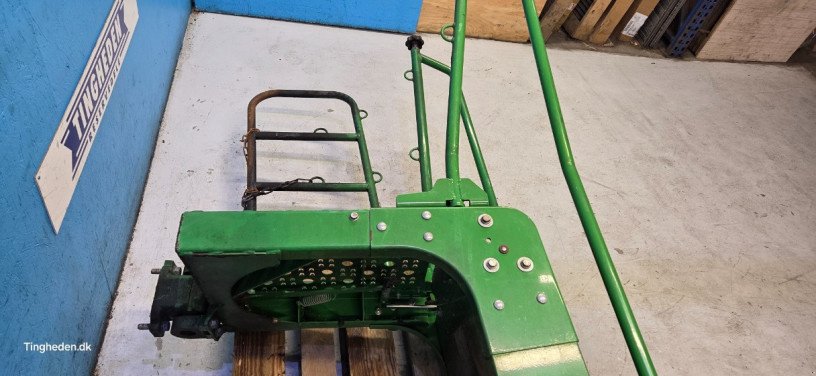 Sonstige Mähdrescherteile des Typs John Deere S690, Gebrauchtmaschine in Hemmet (Bild 16)