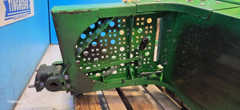 Sonstige Mähdrescherteile des Typs John Deere S690, Gebrauchtmaschine in Hemmet (Bild 14)