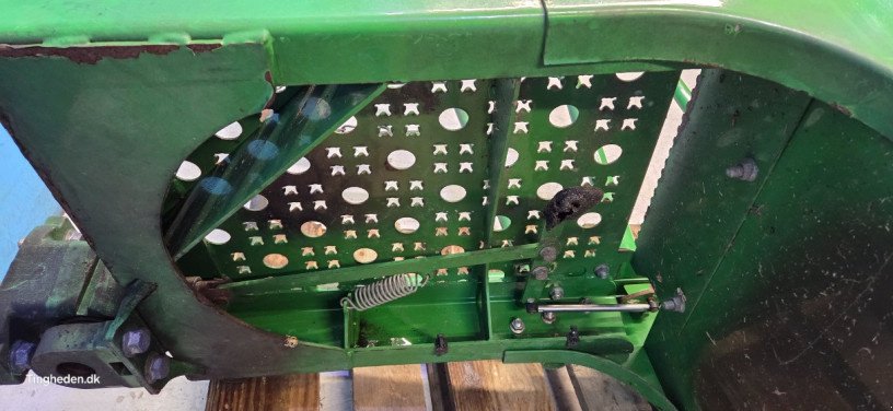 Sonstige Mähdrescherteile des Typs John Deere S690, Gebrauchtmaschine in Hemmet (Bild 19)