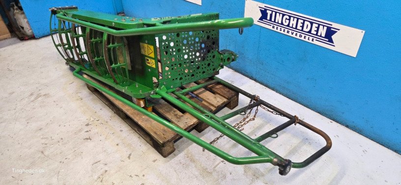 Sonstige Mähdrescherteile des Typs John Deere S690, Gebrauchtmaschine in Hemmet (Bild 9)