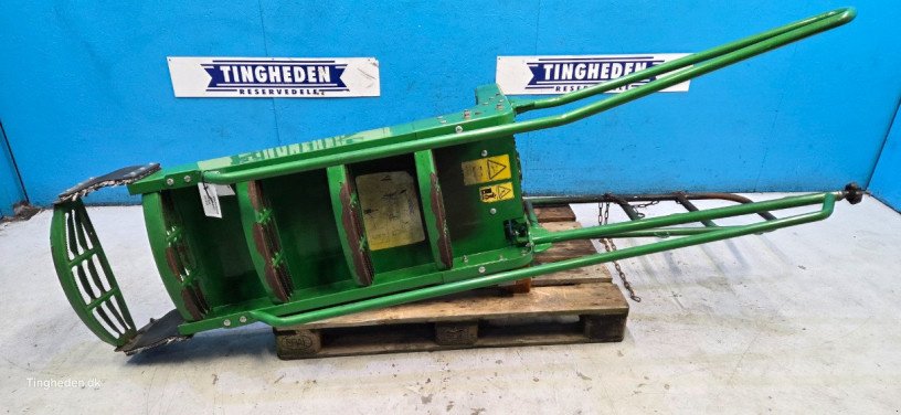 Sonstige Mähdrescherteile des Typs John Deere S690, Gebrauchtmaschine in Hemmet (Bild 2)