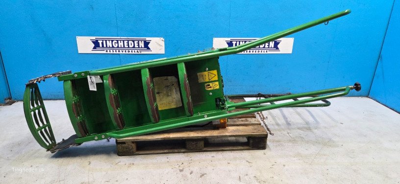 Sonstige Mähdrescherteile des Typs John Deere S690, Gebrauchtmaschine in Hemmet (Bild 22)