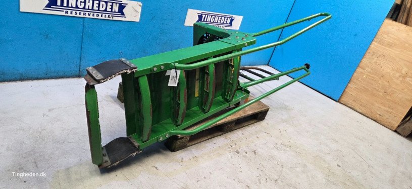 Sonstige Mähdrescherteile des Typs John Deere S690, Gebrauchtmaschine in Hemmet (Bild 10)