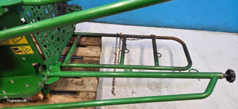 Sonstige Mähdrescherteile des Typs John Deere S690, Gebrauchtmaschine in Hemmet (Bild 5)