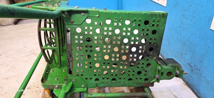 Sonstige Mähdrescherteile des Typs John Deere S690, Gebrauchtmaschine in Hemmet (Bild 8)