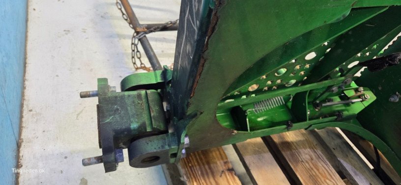 Sonstige Mähdrescherteile des Typs John Deere S690, Gebrauchtmaschine in Hemmet (Bild 17)