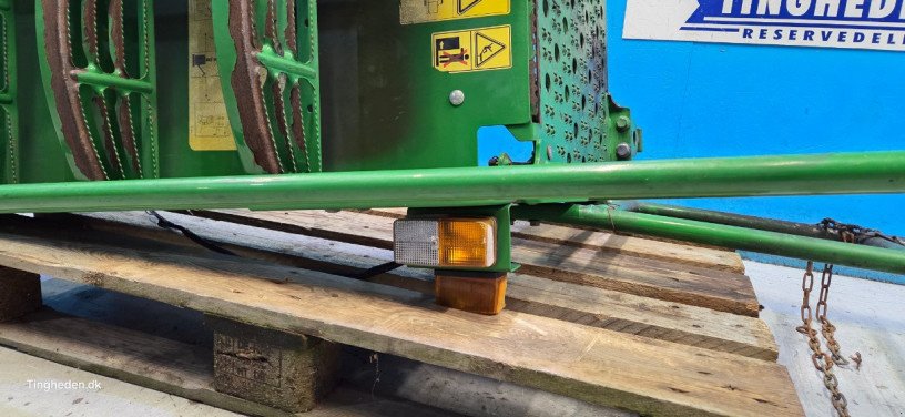 Sonstige Mähdrescherteile des Typs John Deere S690, Gebrauchtmaschine in Hemmet (Bild 21)