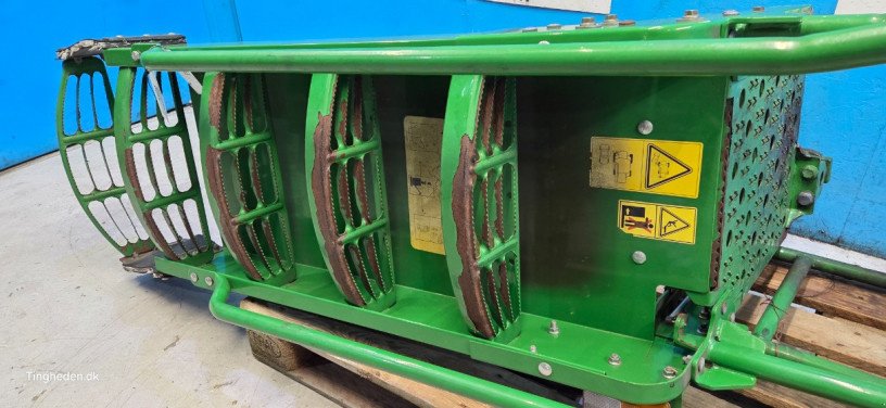Sonstige Mähdrescherteile des Typs John Deere S690, Gebrauchtmaschine in Hemmet (Bild 3)
