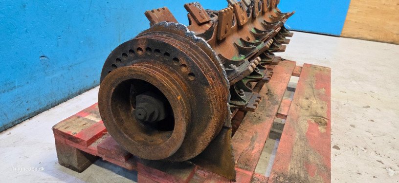 Sonstige Mähdrescherteile des Typs John Deere S690, Gebrauchtmaschine in Hemmet (Bild 8)