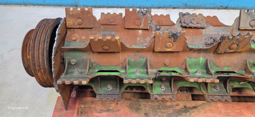 Sonstige Mähdrescherteile des Typs John Deere S690, Gebrauchtmaschine in Hemmet (Bild 5)