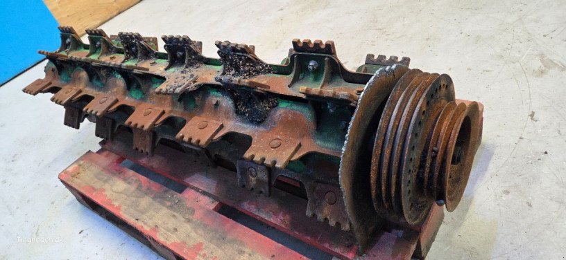 Sonstige Mähdrescherteile des Typs John Deere S690, Gebrauchtmaschine in Hemmet (Bild 10)