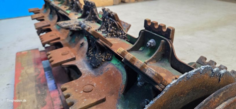 Sonstige Mähdrescherteile des Typs John Deere S690, Gebrauchtmaschine in Hemmet (Bild 11)