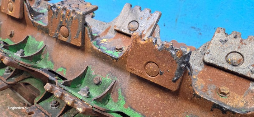 Sonstige Mähdrescherteile des Typs John Deere S690, Gebrauchtmaschine in Hemmet (Bild 17)