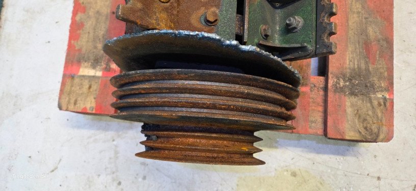 Sonstige Mähdrescherteile des Typs John Deere S690, Gebrauchtmaschine in Hemmet (Bild 9)