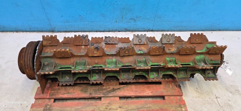 Sonstige Mähdrescherteile des Typs John Deere S690, Gebrauchtmaschine in Hemmet (Bild 3)