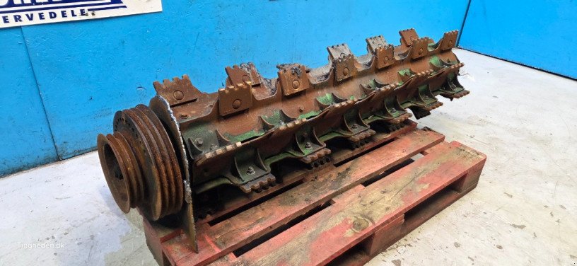 Sonstige Mähdrescherteile des Typs John Deere S690, Gebrauchtmaschine in Hemmet (Bild 2)