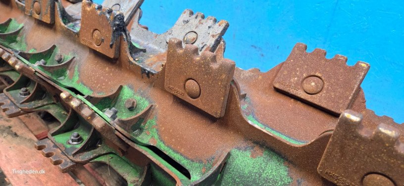 Sonstige Mähdrescherteile des Typs John Deere S690, Gebrauchtmaschine in Hemmet (Bild 16)