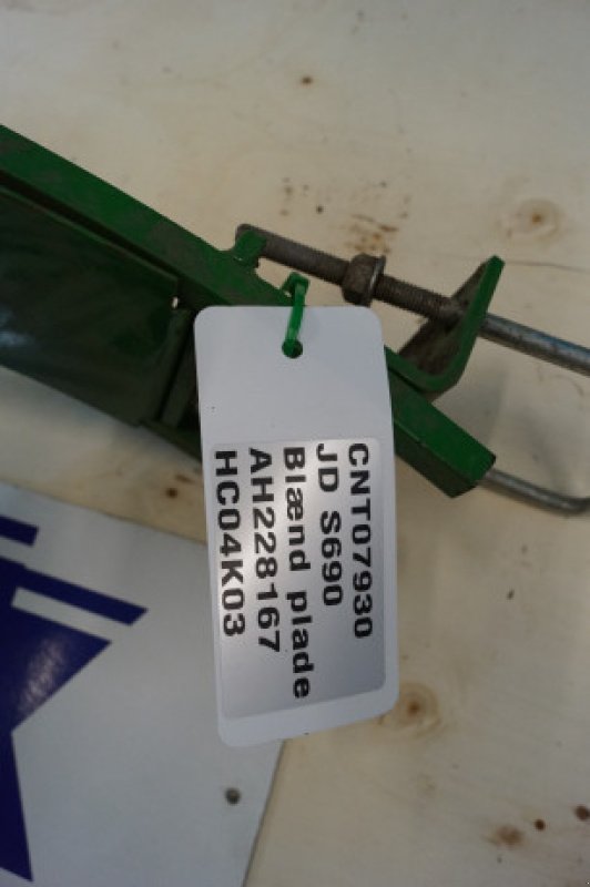 Sonstige Mähdrescherteile des Typs John Deere S690, Gebrauchtmaschine in Hemmet (Bild 11)
