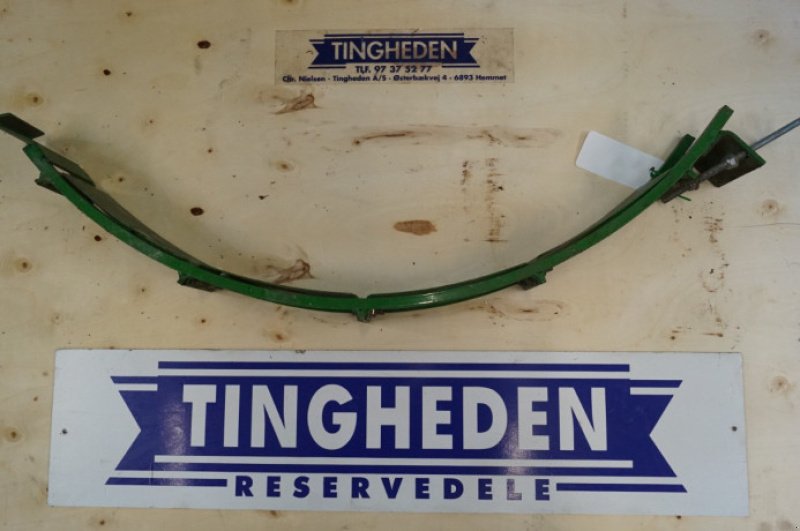 Sonstige Mähdrescherteile des Typs John Deere S690, Gebrauchtmaschine in Hemmet (Bild 9)