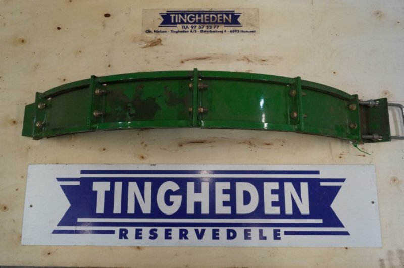 Sonstige Mähdrescherteile des Typs John Deere S690, Gebrauchtmaschine in Hemmet (Bild 5)