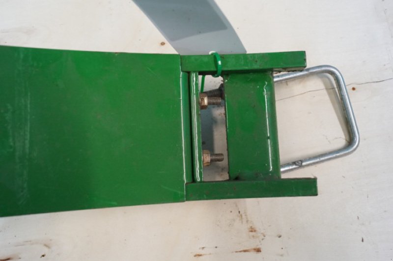 Sonstige Mähdrescherteile des Typs John Deere S690, Gebrauchtmaschine in Hemmet (Bild 10)