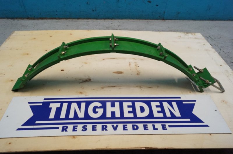 Sonstige Mähdrescherteile des Typs John Deere S690, Gebrauchtmaschine in Hemmet (Bild 9)