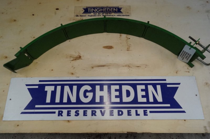 Sonstige Mähdrescherteile des Typs John Deere S690, Gebrauchtmaschine in Hemmet (Bild 1)