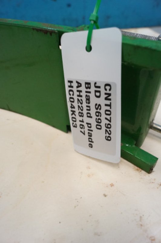 Sonstige Mähdrescherteile des Typs John Deere S690, Gebrauchtmaschine in Hemmet (Bild 8)