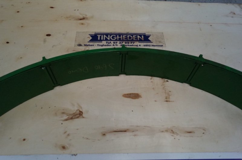 Sonstige Mähdrescherteile des Typs John Deere S690, Gebrauchtmaschine in Hemmet (Bild 3)