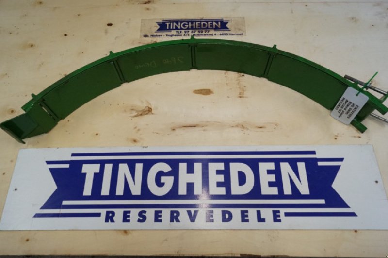 Sonstige Mähdrescherteile des Typs John Deere S690, Gebrauchtmaschine in Hemmet (Bild 1)