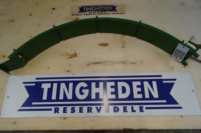 Sonstige Mähdrescherteile des Typs John Deere S690, Gebrauchtmaschine in Hemmet (Bild 1)