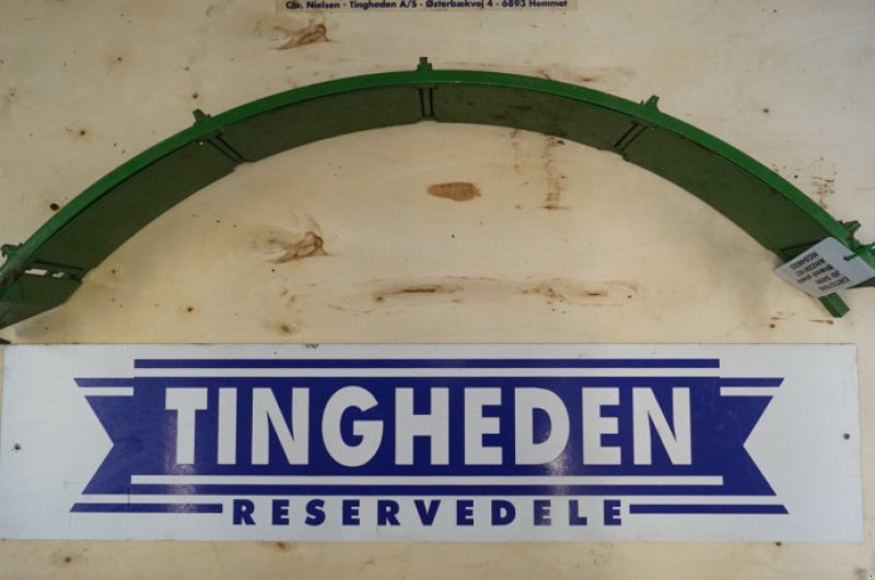 Sonstige Mähdrescherteile des Typs John Deere S690, Gebrauchtmaschine in Hemmet (Bild 4)