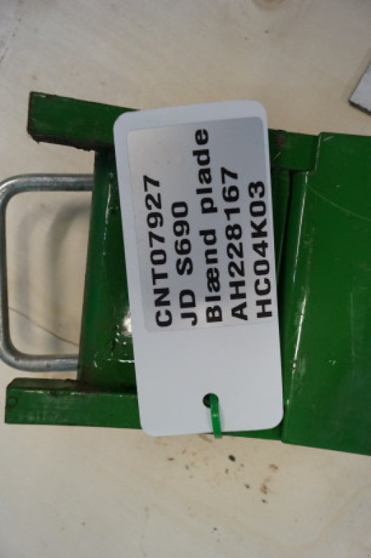 Sonstige Mähdrescherteile des Typs John Deere S690, Gebrauchtmaschine in Hemmet (Bild 12)