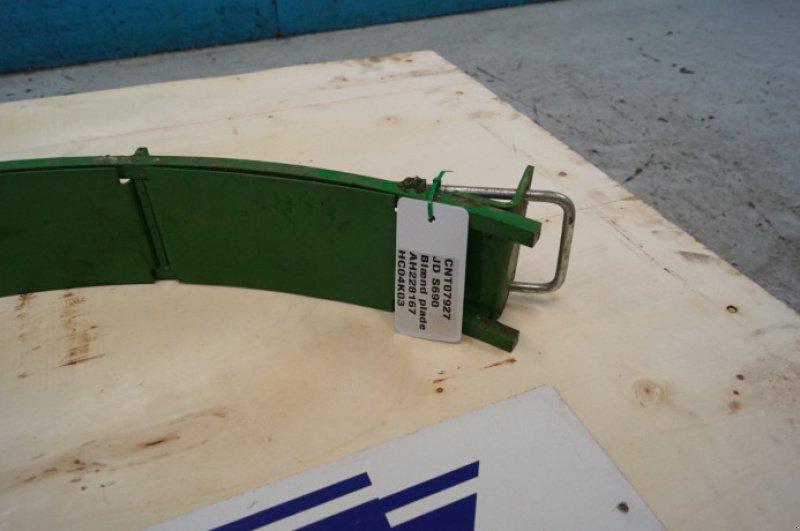 Sonstige Mähdrescherteile des Typs John Deere S690, Gebrauchtmaschine in Hemmet (Bild 4)