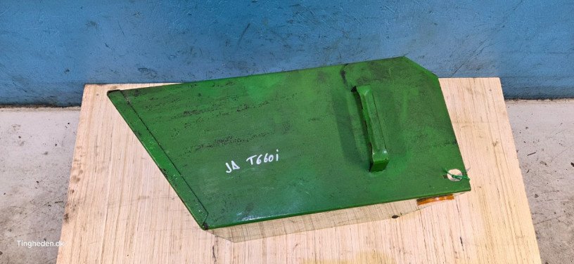 Sonstige Mähdrescherteile typu John Deere T660, Gebrauchtmaschine v Hemmet (Obrázek 7)