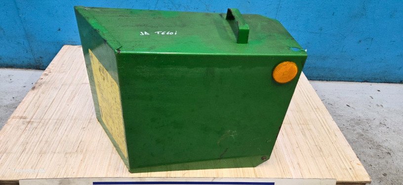 Sonstige Mähdrescherteile typu John Deere T660, Gebrauchtmaschine v Hemmet (Obrázek 2)