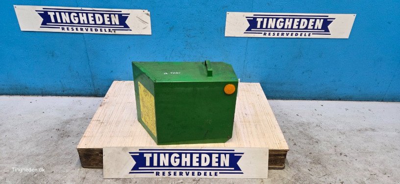 Sonstige Mähdrescherteile typu John Deere T660, Gebrauchtmaschine v Hemmet (Obrázek 1)