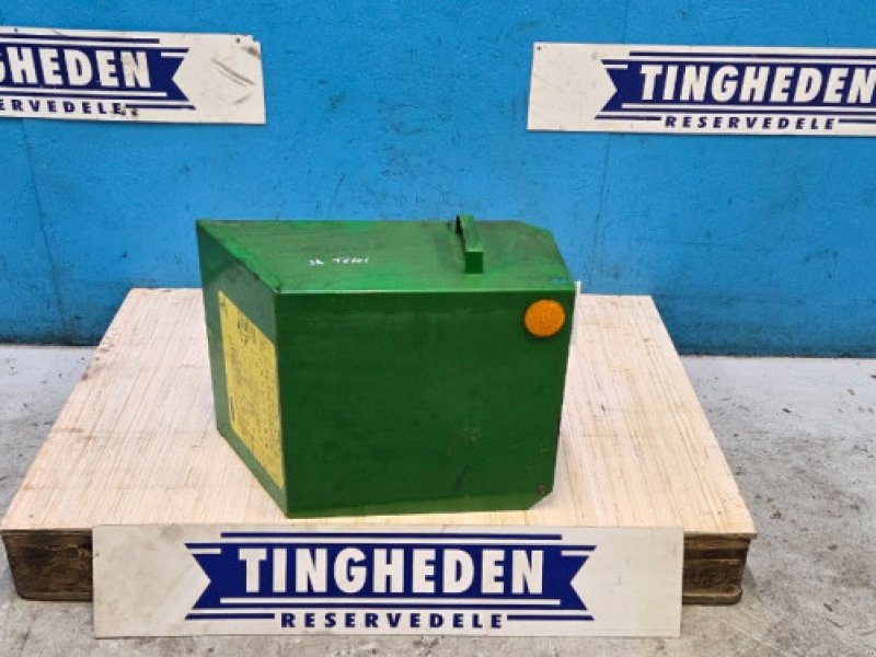 Sonstige Mähdrescherteile Türe ait John Deere T660, Gebrauchtmaschine içinde Hemmet (resim 1)