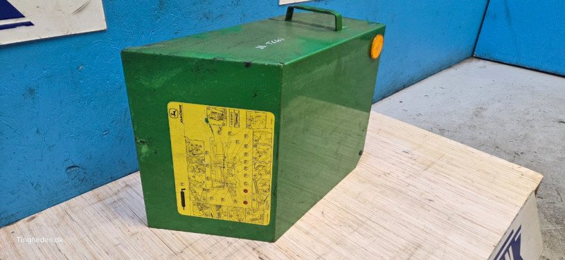 Sonstige Mähdrescherteile typu John Deere T660, Gebrauchtmaschine v Hemmet (Obrázek 3)