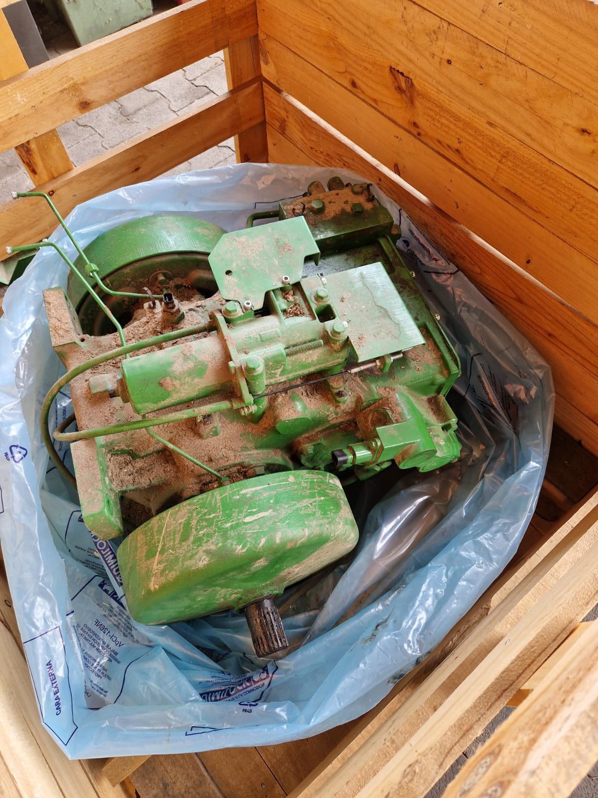 Sonstige Mähdrescherteile des Typs John Deere T660, Gebrauchtmaschine in Bad Sobernheim (Bild 1)