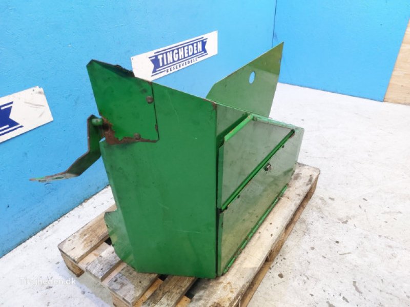 Sonstige Mähdrescherteile typu John Deere T660I, Gebrauchtmaschine v Hemmet (Obrázek 4)