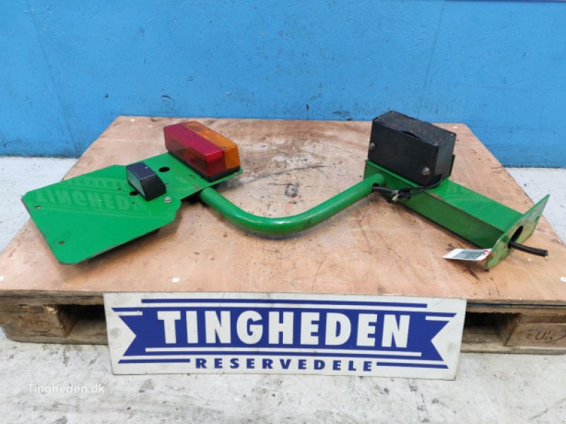 Sonstige Mähdrescherteile typu John Deere T660I, Gebrauchtmaschine v Hemmet (Obrázek 1)