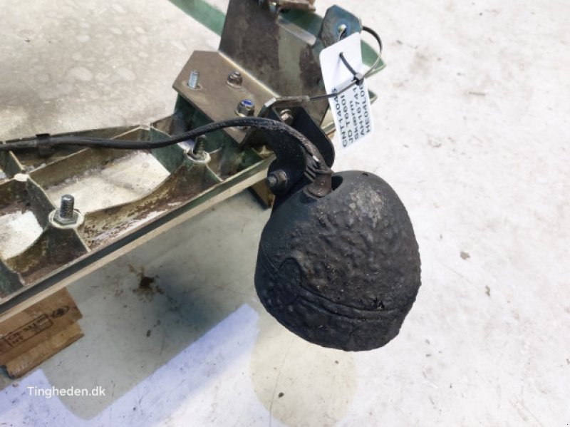 Sonstige Mähdrescherteile typu John Deere T660I, Gebrauchtmaschine v Hemmet (Obrázek 11)